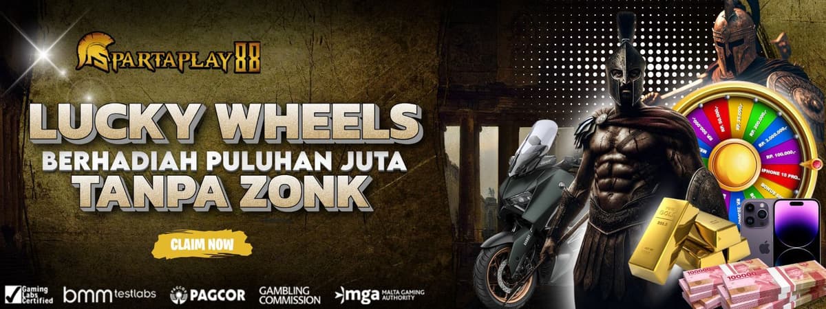 MAGICWHEELS LUCKY SPIN