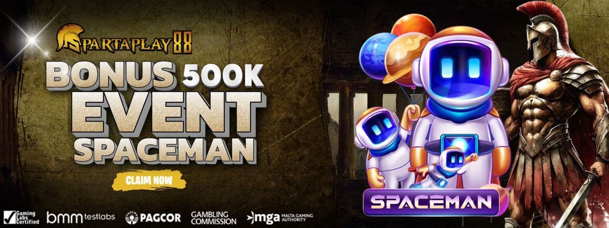 EVENT KHUSUS GAMES SPACEMAN