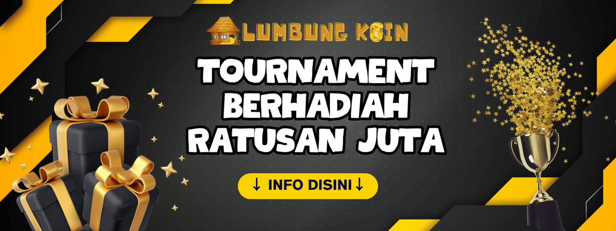 LUMBUNGKOIN - BONUS BULANAN Banner