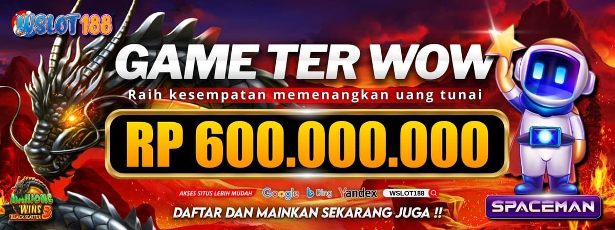 MAHJONG WAYS 3  Banner