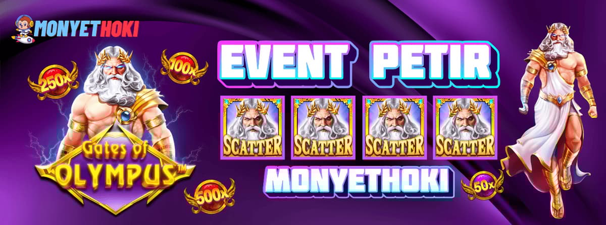 Event Perkalian Petir