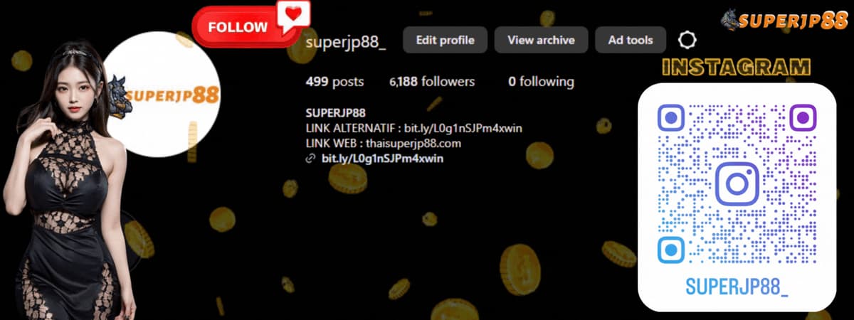 cutt.ly/RTPakuratSUPERJP88 / INSTAGRAM Banner