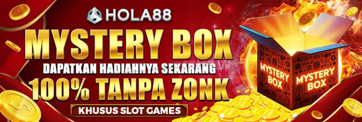 HOLA88 ~ MYSTERY BOX