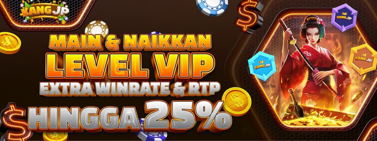 Banner VIP Level Banner