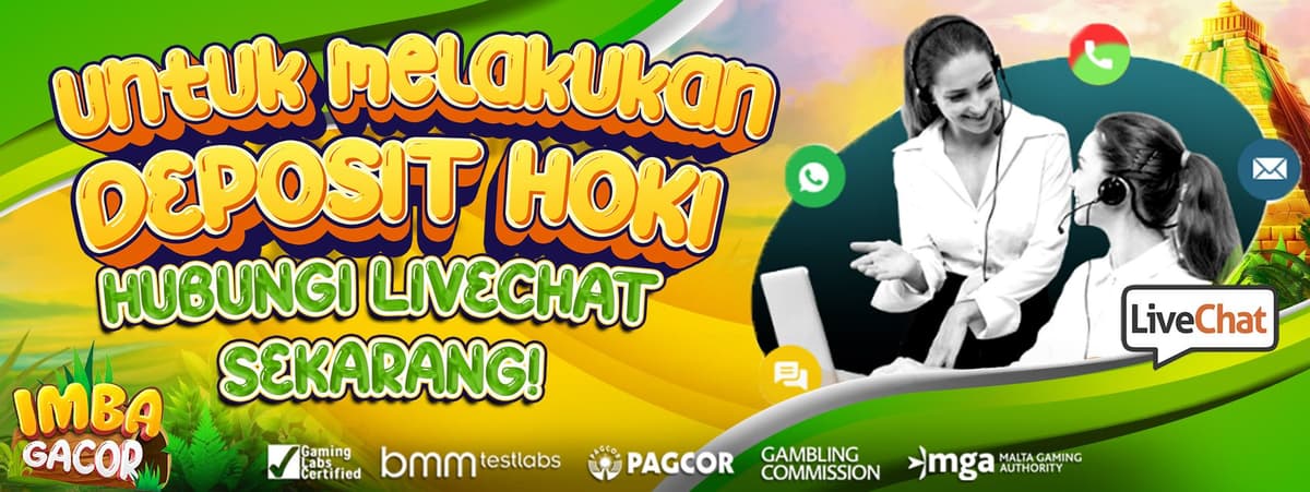 TUJUAN DEPOSIT Banner