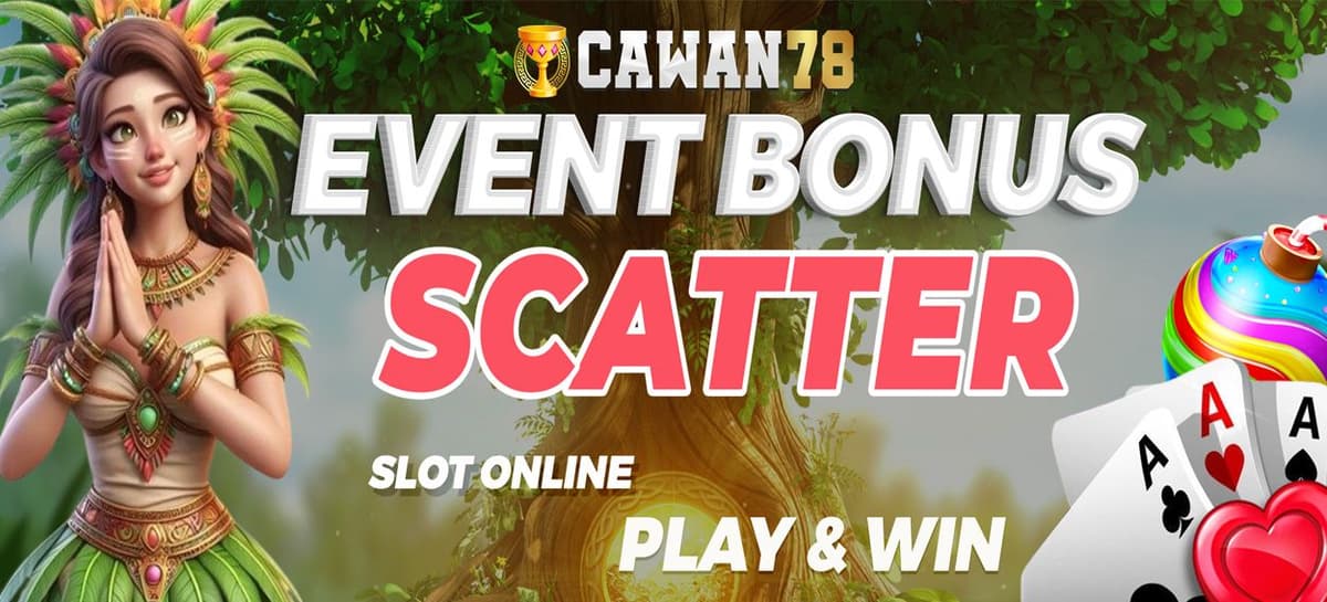 BONUS EVENT SCATTER