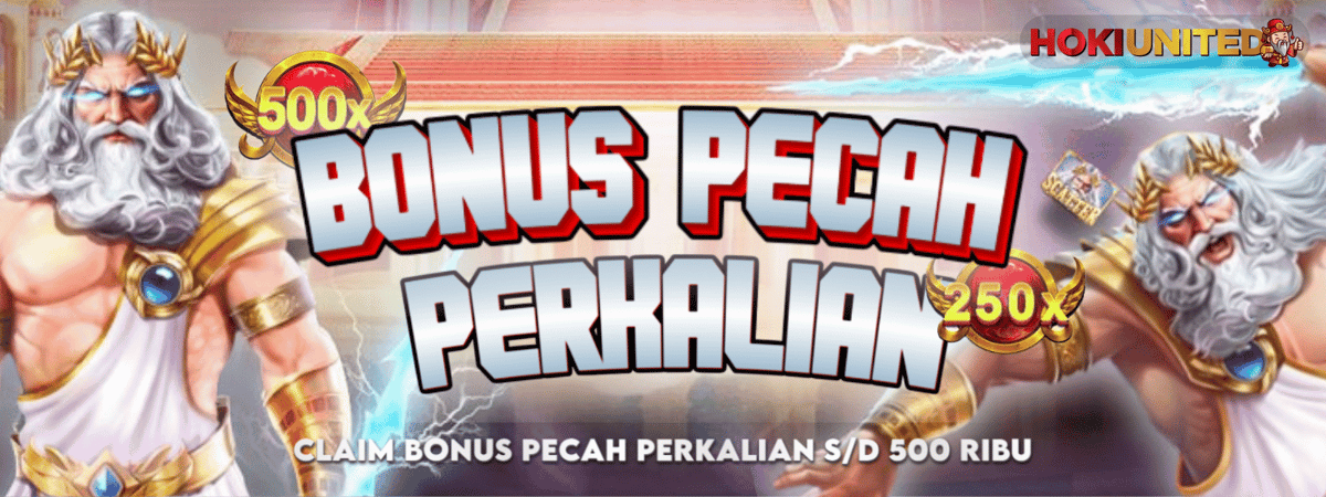 BONUS PECAH PERKALIAN  Banner