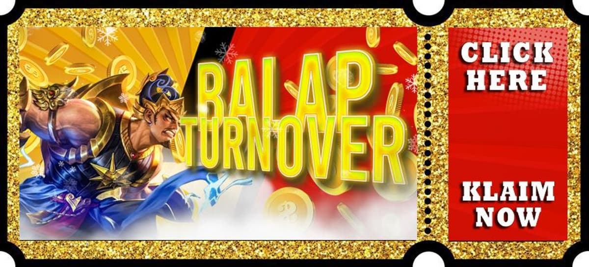 BALAP TURNOVER