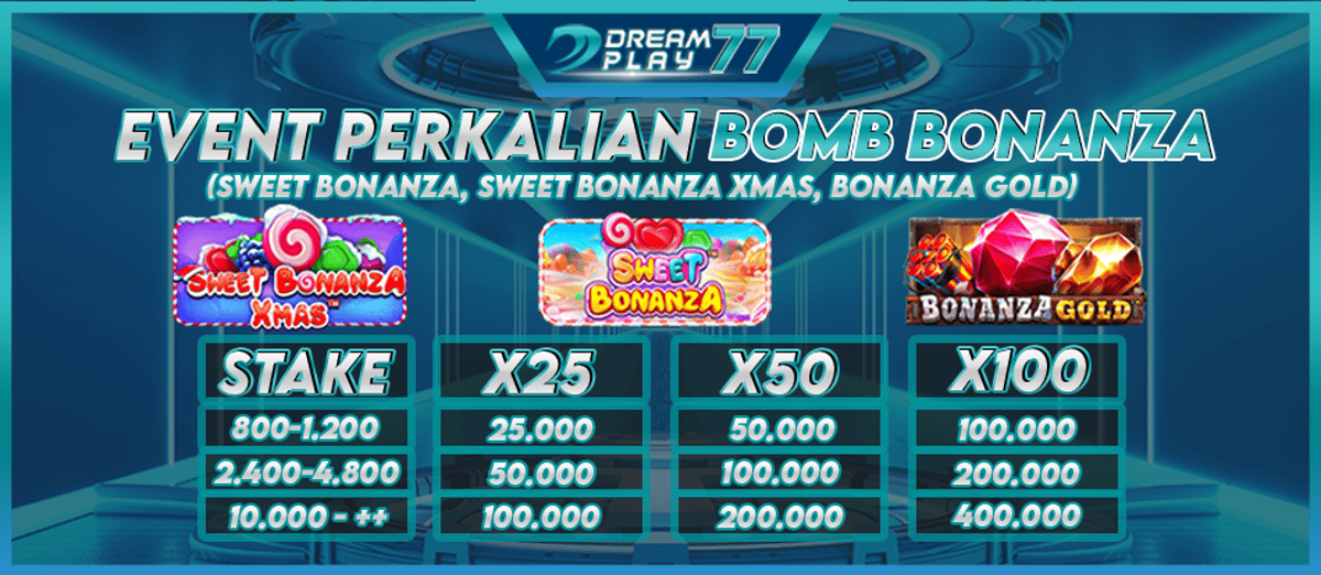 VAGANZA BONANZA BOM BONUS