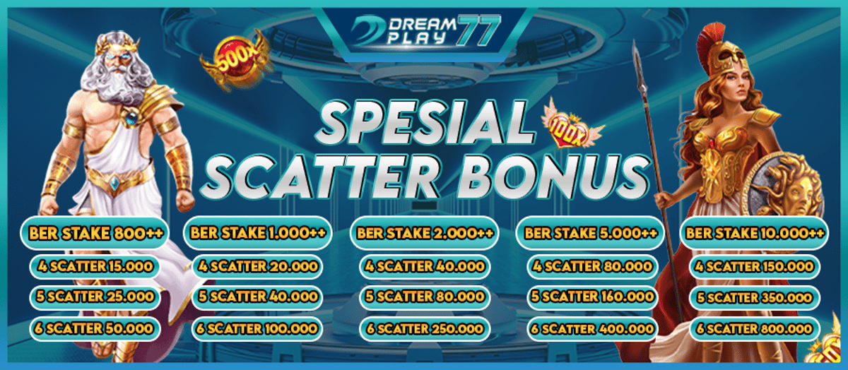 BONUS SCATTER
