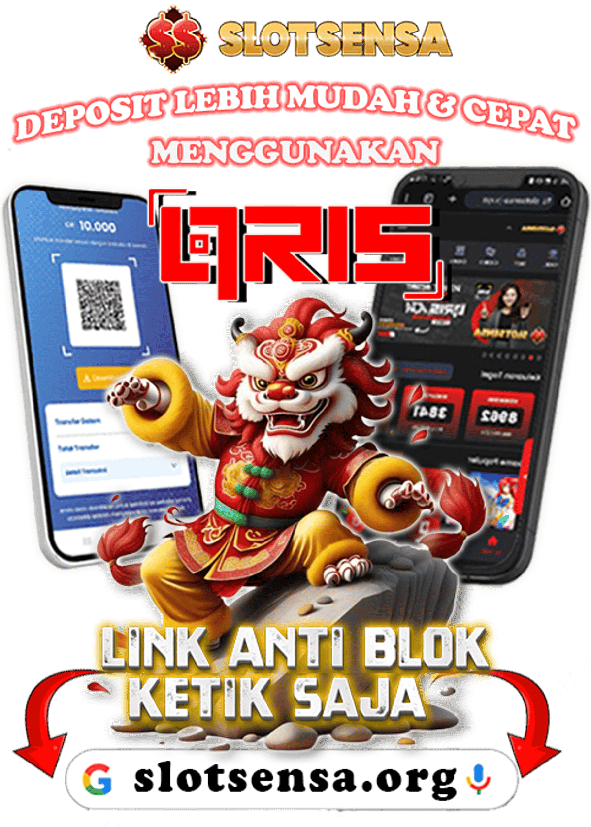 SLOTSENSA: Link Alternatif Situs Slot Sensasional Terbaru Server Thailand Pasti Gacor Maxwin 100% Garansi Kekalahan