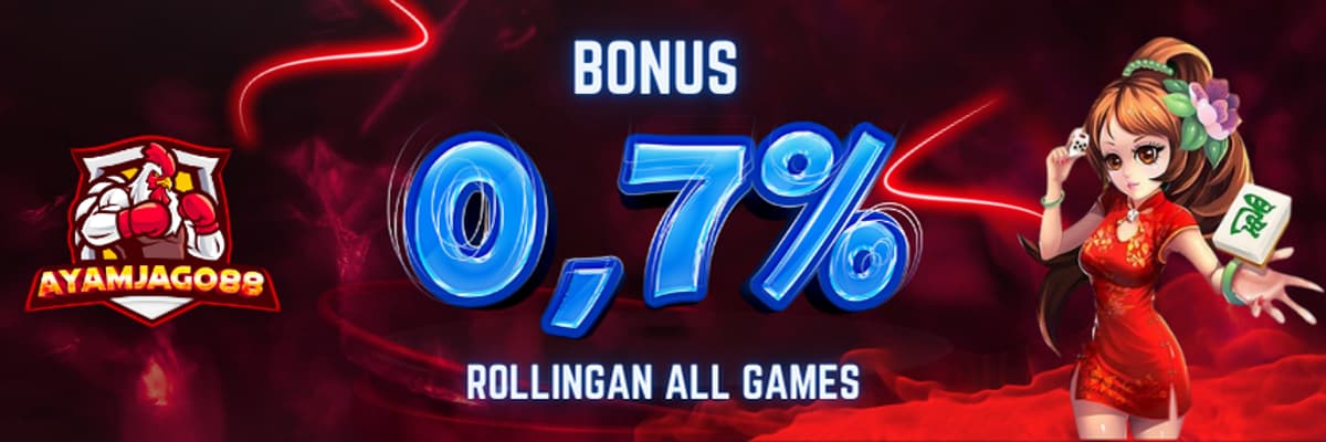 Rollingan 0,7% All Games