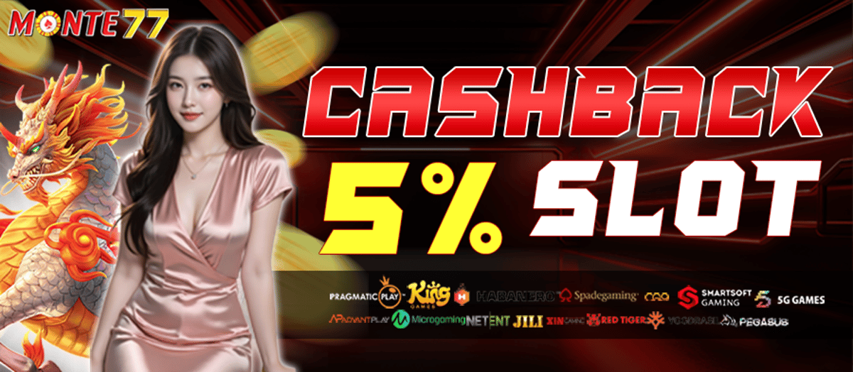 Promo CASHBACK MINGGUAN