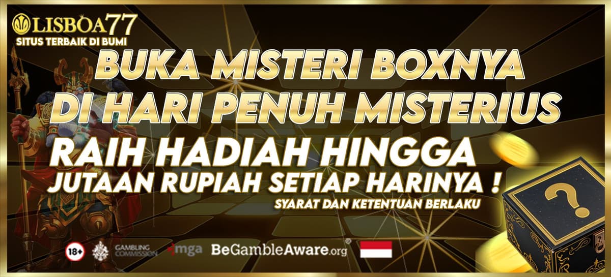MISTERI BOX