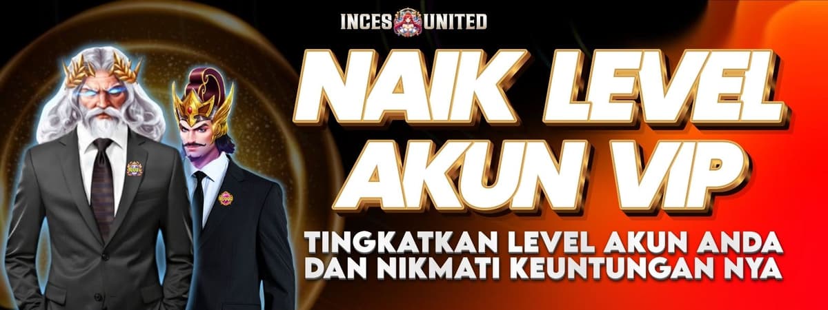 NAIK LEVEL AKUN Banner
