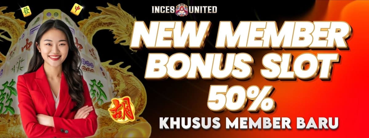 SPECIAL WELCOME BONUS Banner
