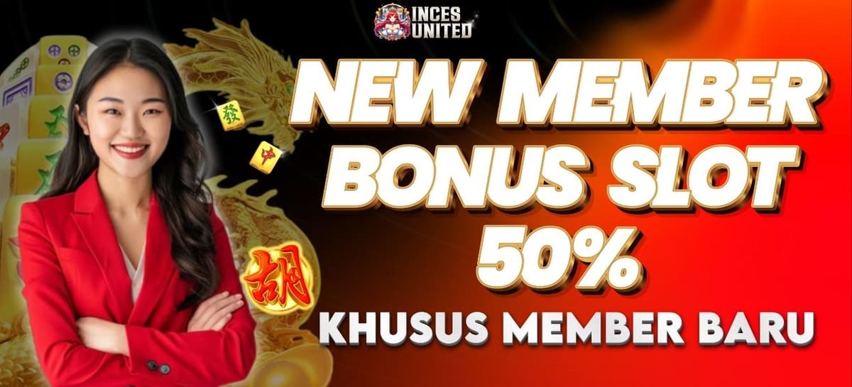 SPECIAL WELCOME BONUS