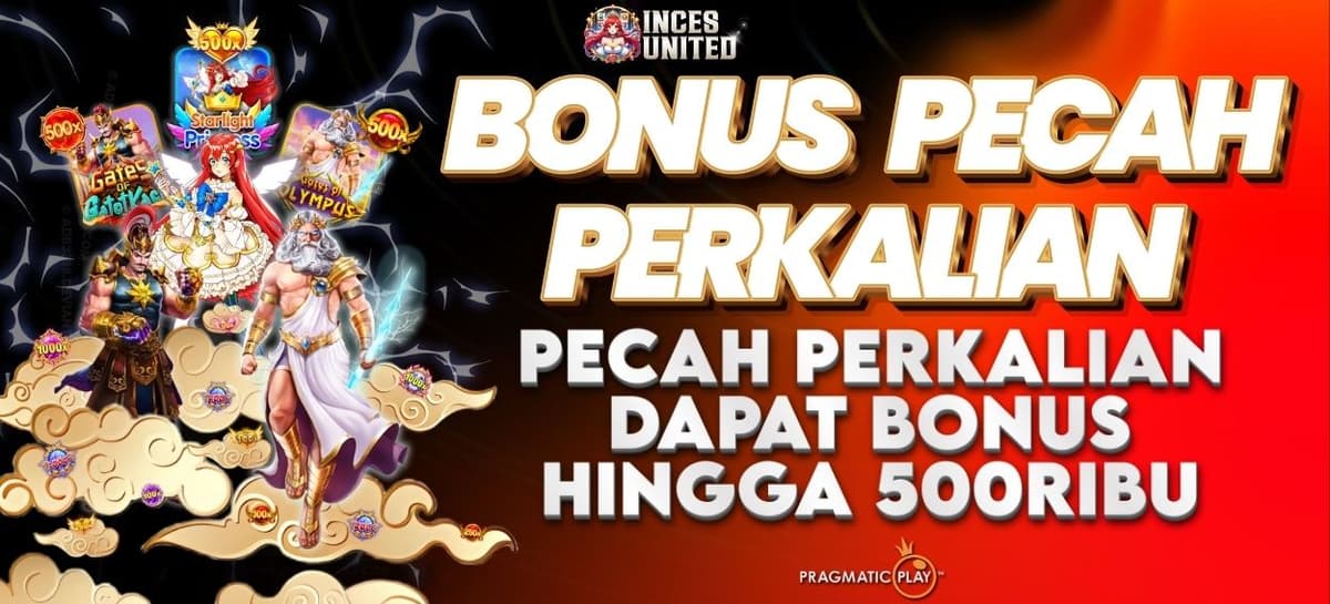 BONUS PECAH PERKALIAN