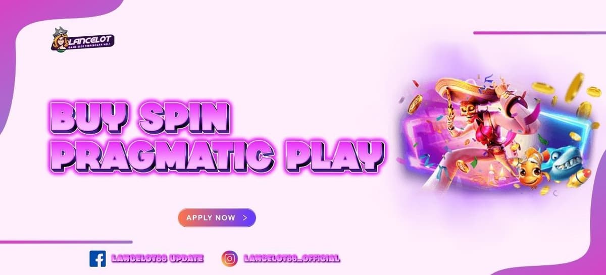 EVENT BUY SPIN BERHADIAH