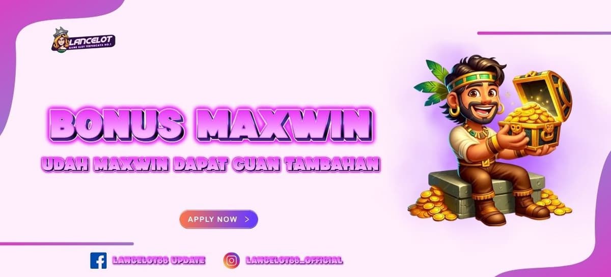 BONUS MAXWIN