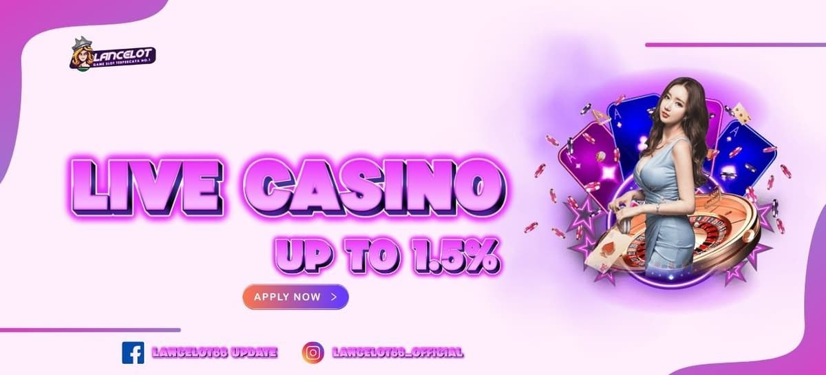 COMISSION LIVE CASINO