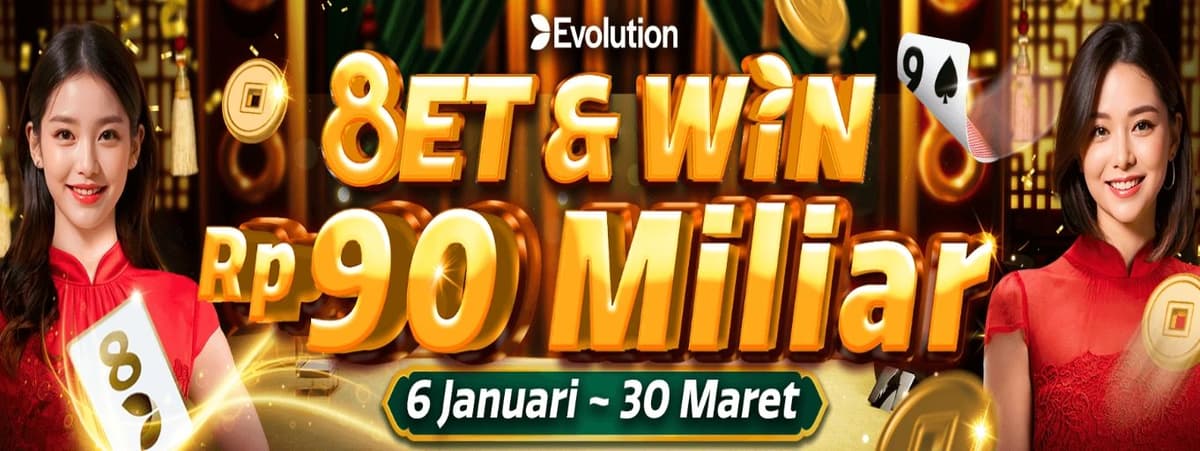 Evolution - Exclusive Promotion Banner