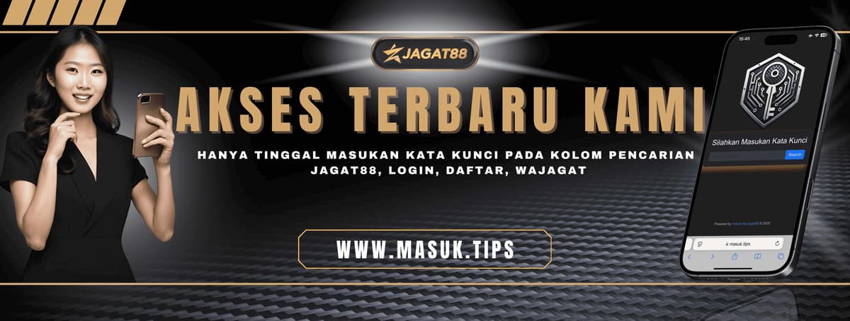 TIPS MASUK JAGAT Banner