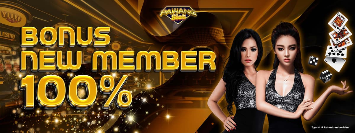 NEW MEMBER 100% Banner