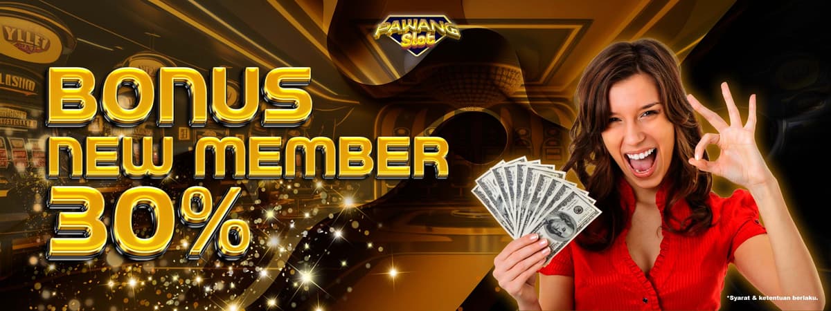 NEW MEMBER 30% Banner