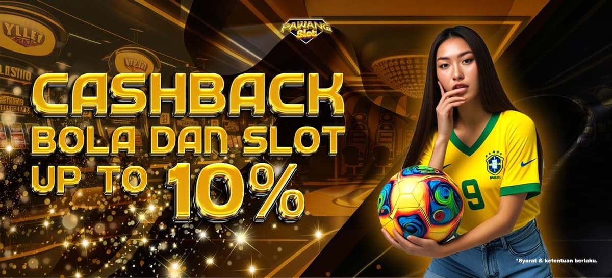 Cashback Bola dan Slot