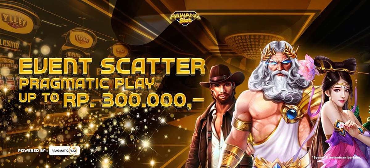 EVENT SCATTER PRAGMATIC