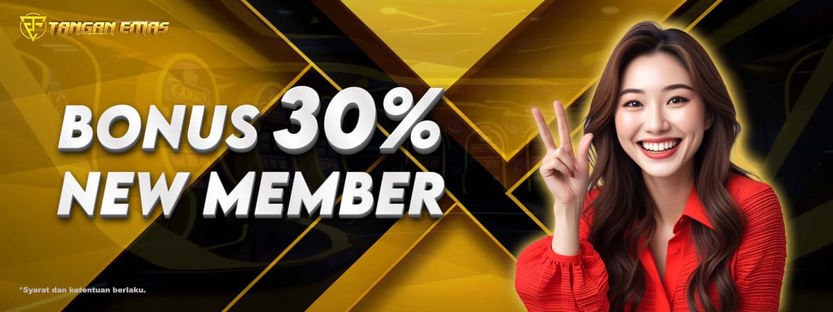 NEW MEMBER 30% Banner