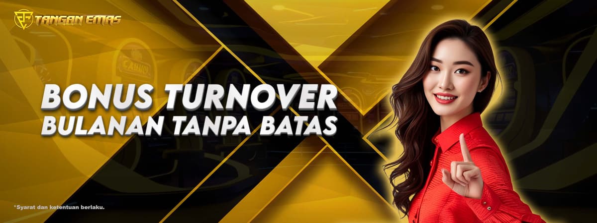 TURNOVER BULANAN Banner