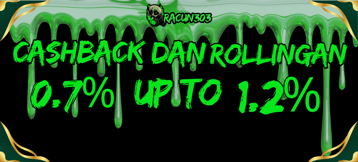 ROLLINGAN 0,7% UP TO 1,2%