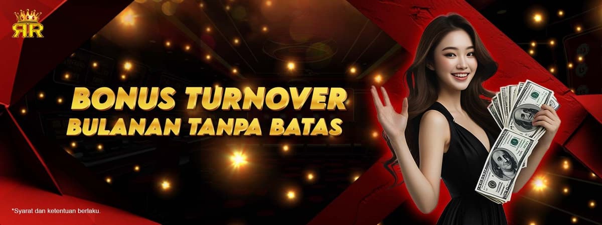 TURNOVER BULANAN Banner