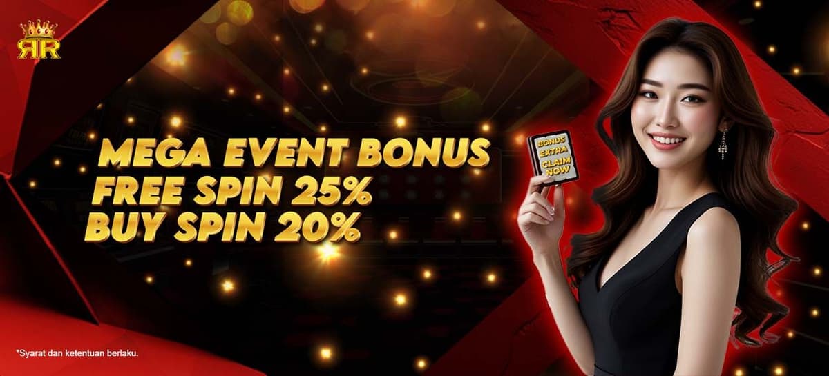 KLAIM BONUS KEMENANGAN