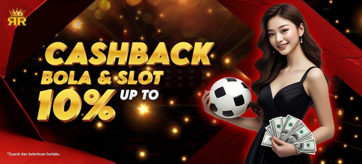 Cashback Bola dan Slot