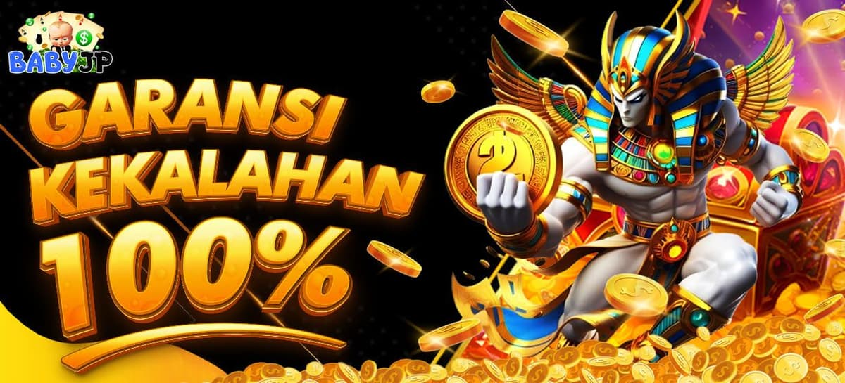 Bonus Garansi Kekalahan 100%