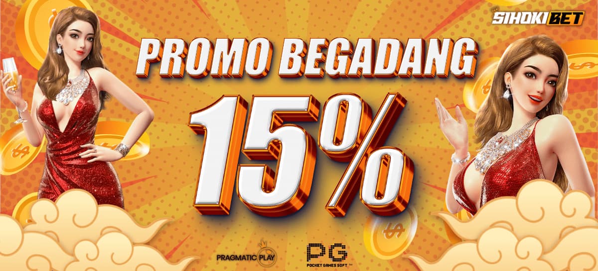 PROMO BEGADANG 15%