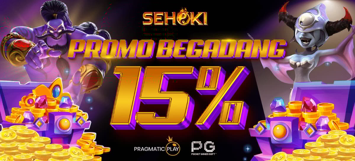 PROMO BEGADANG 15%