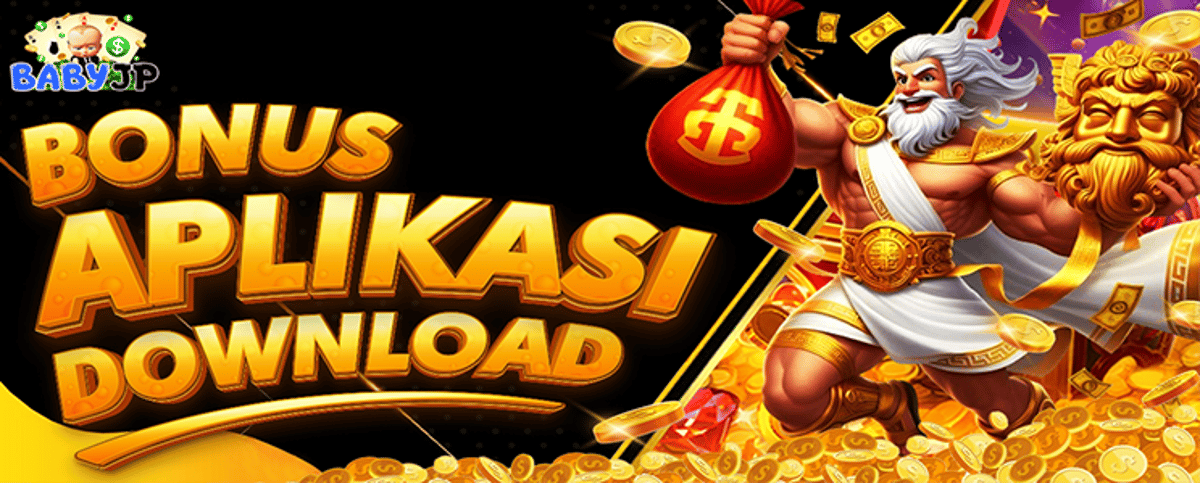 Bonus Download Aplikasi Banner