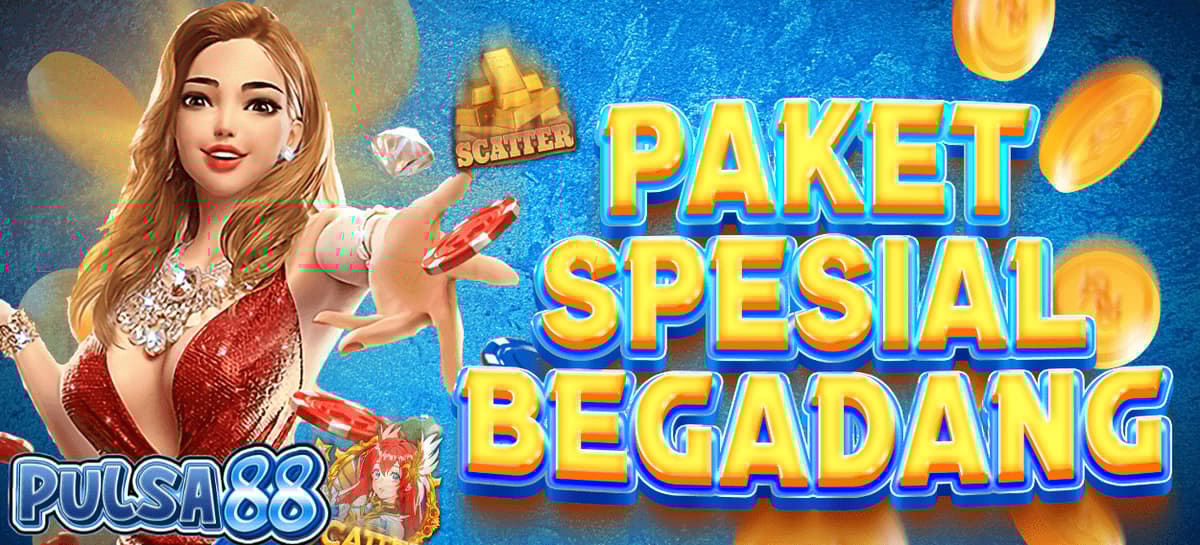 PAKET SPESIAL BEGADANG PULSA88 !!