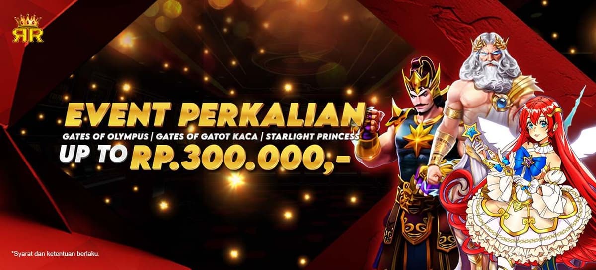 Event Perkalian 3 Dewa