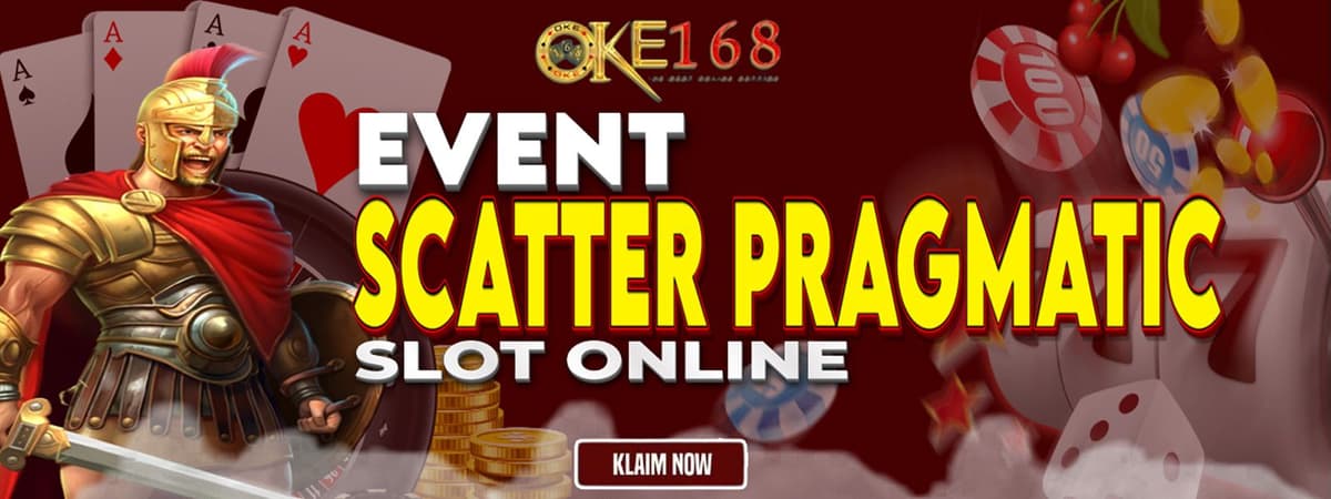 EVENT SCATTER PRAGMATIC Banner