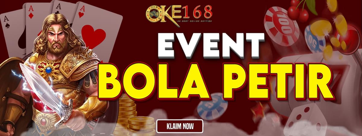 EVENT BOLA PETIR Banner