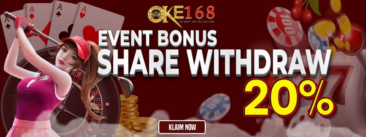 BONUS SHARE WITHDRAW