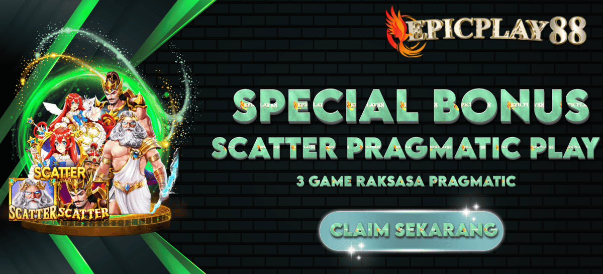 BONUS SCATTER PRAGMATIC PLAY