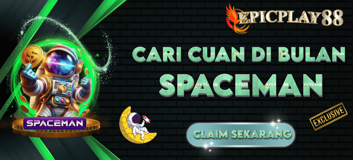 BONUS EXCLUSIVE SPACEMAN