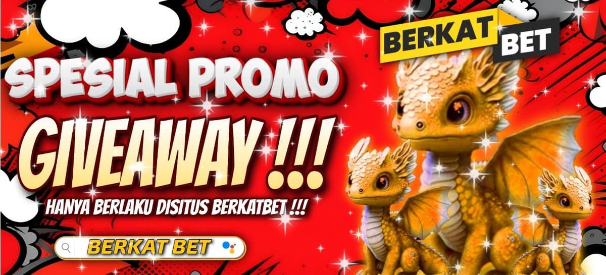 Promo PROMO GIVEAWAY