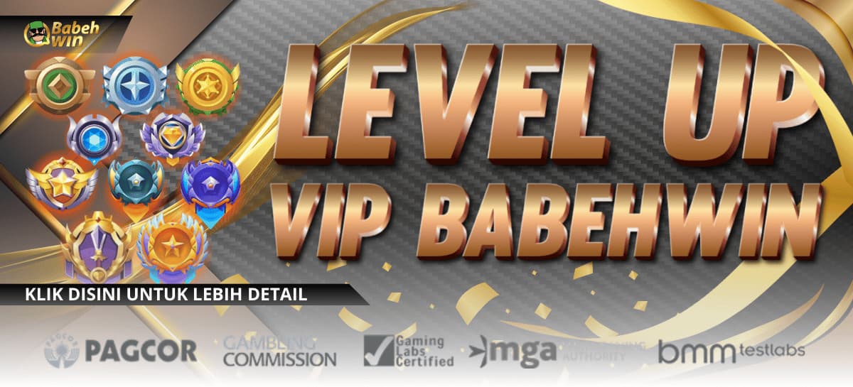 LEVEL UP VIP BABEHWIN BENEFIT